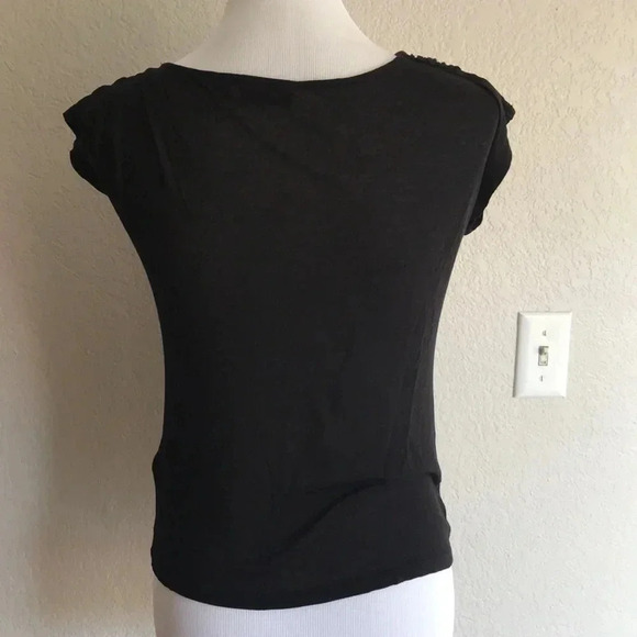 Hugo Boss Cowl Neck Blouse - Picture 3 of 5